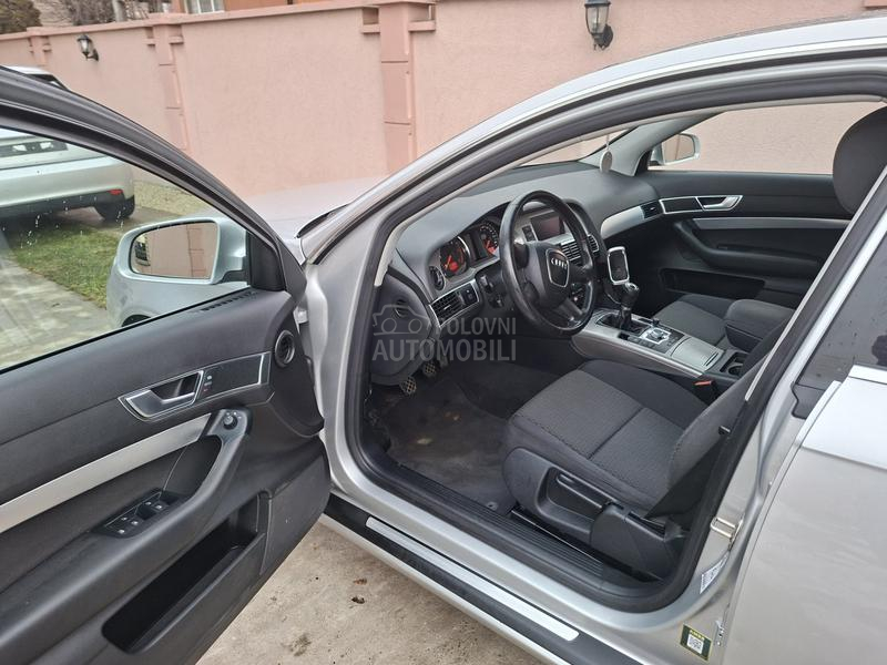 Audi A6 2.0 TDI