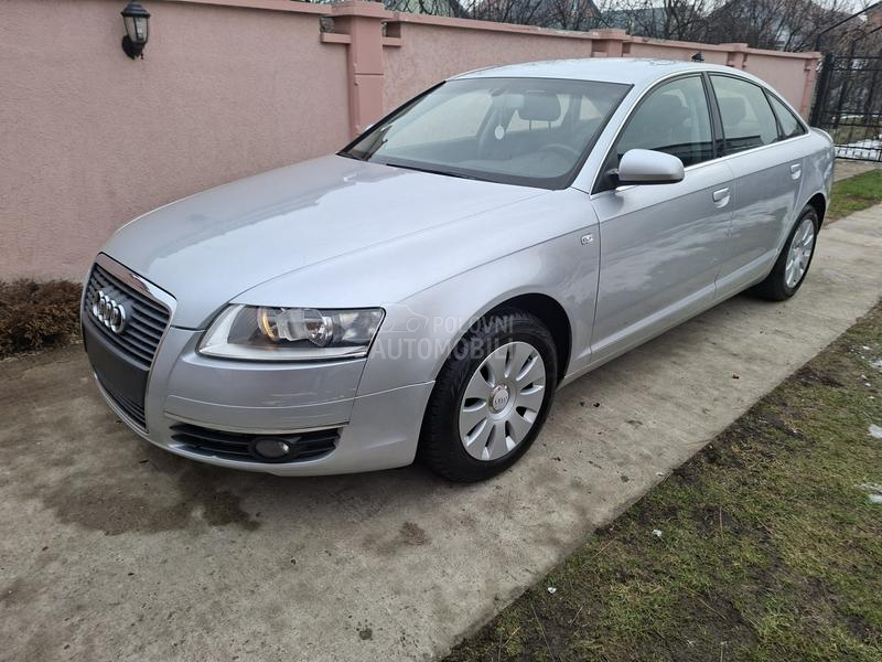 Audi A6 2.0 TDI