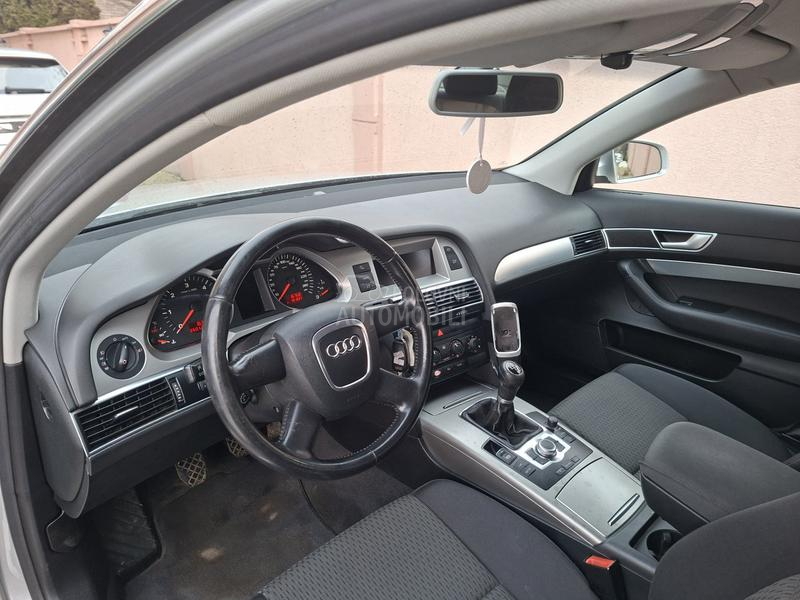 Audi A6 2.0 TDI