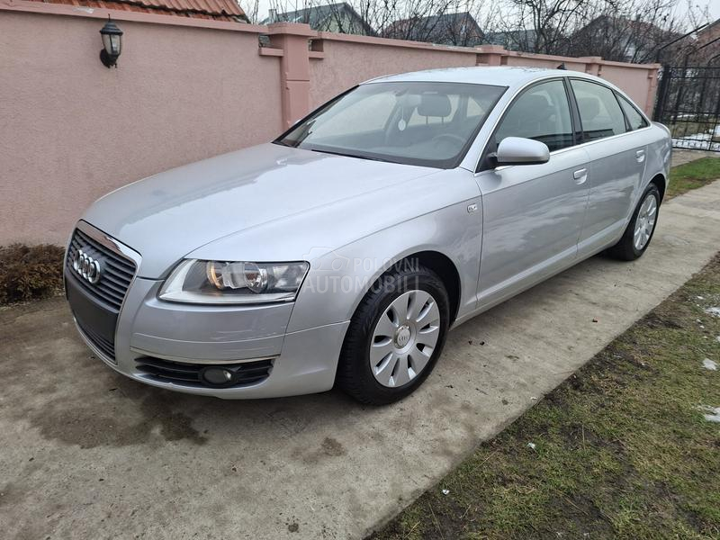 Audi A6 2.0 TDI