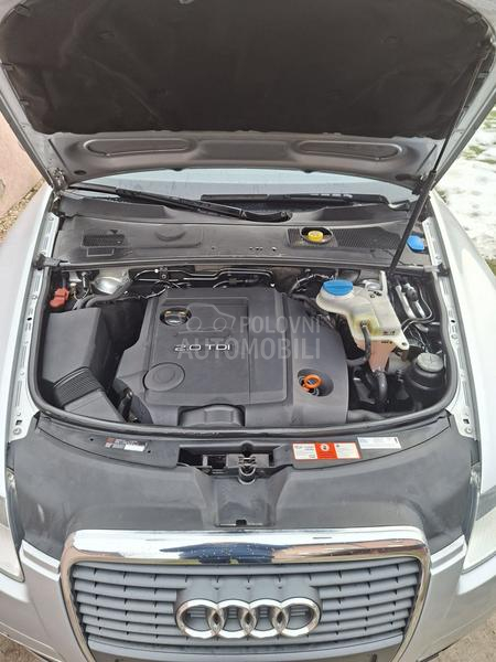 Audi A6 2.0 TDI