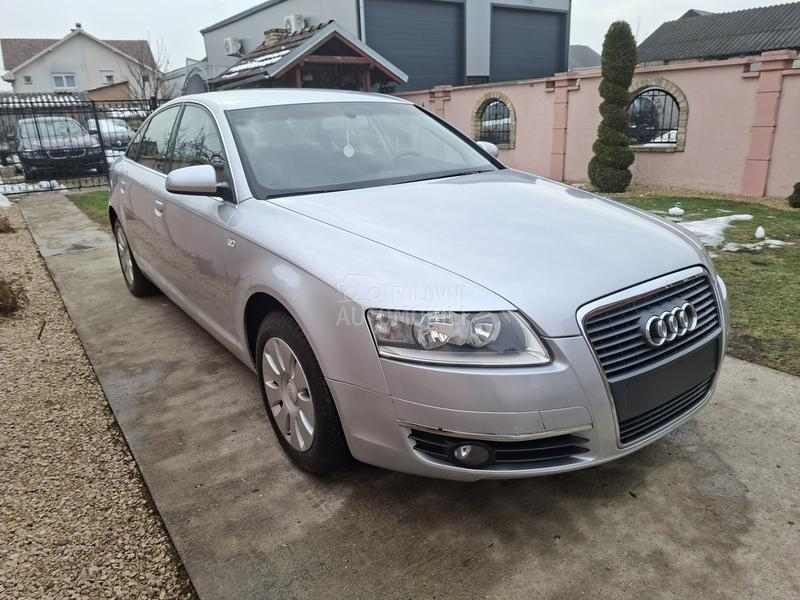 Audi A6 2.0 TDI