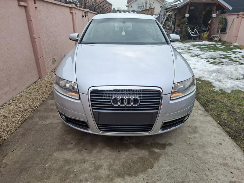 Audi A6 2.0 TDI