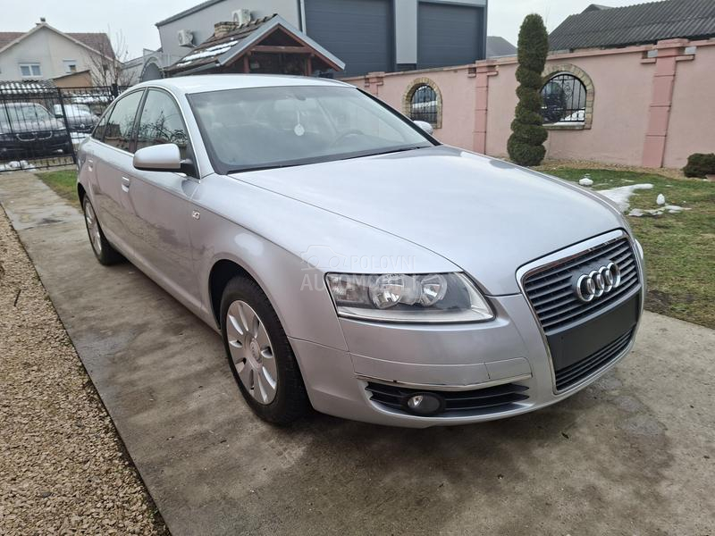 Audi A6 2.0 TDI
