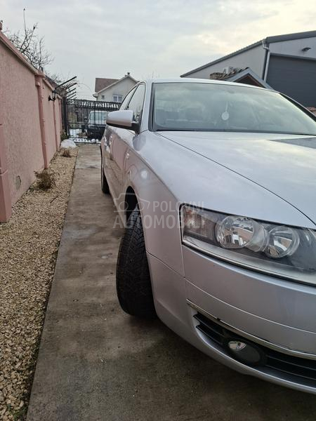 Audi A6 2.0 TDI