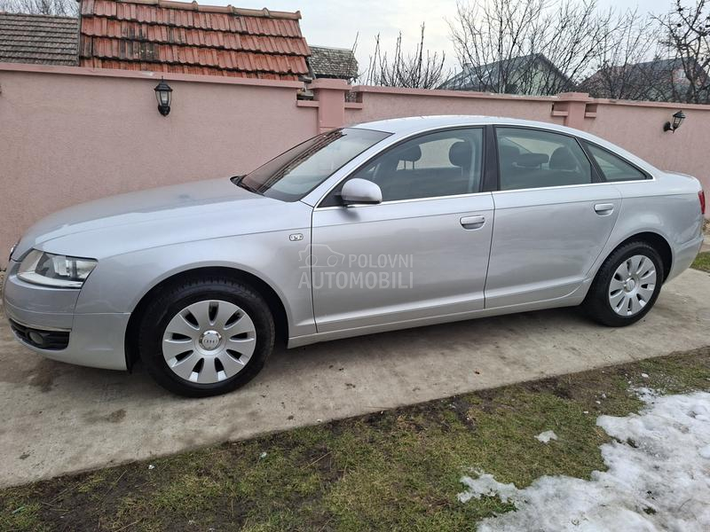 Audi A6 2.0 TDI
