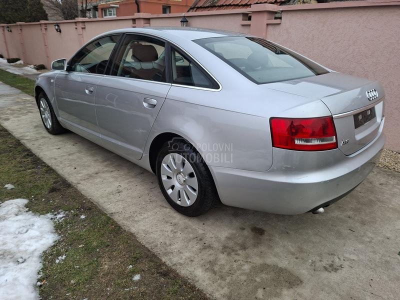 Audi A6 2.0 TDI