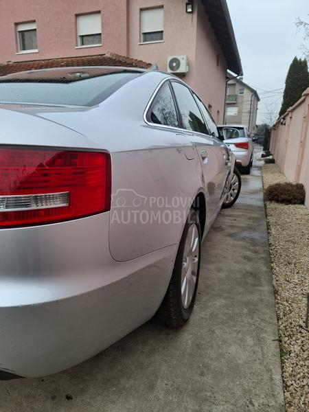 Audi A6 2.0 TDI