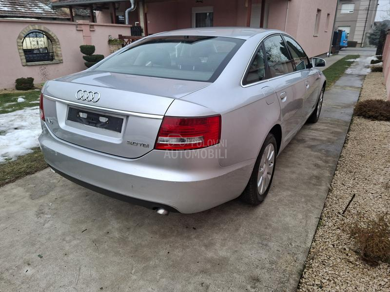 Audi A6 2.0 TDI