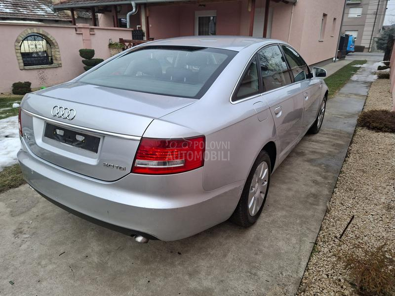 Audi A6 2.0 TDI