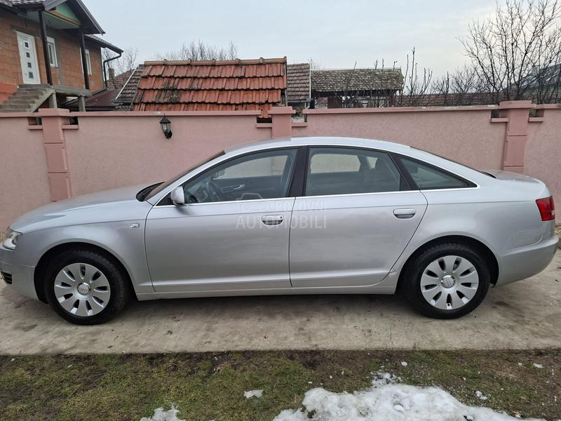 Audi A6 2.0 TDI