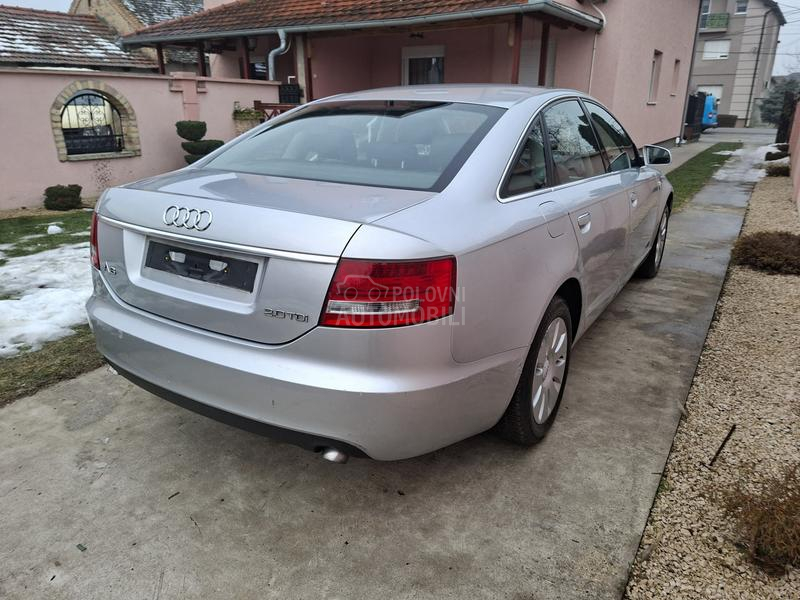 Audi A6 2.0 TDI