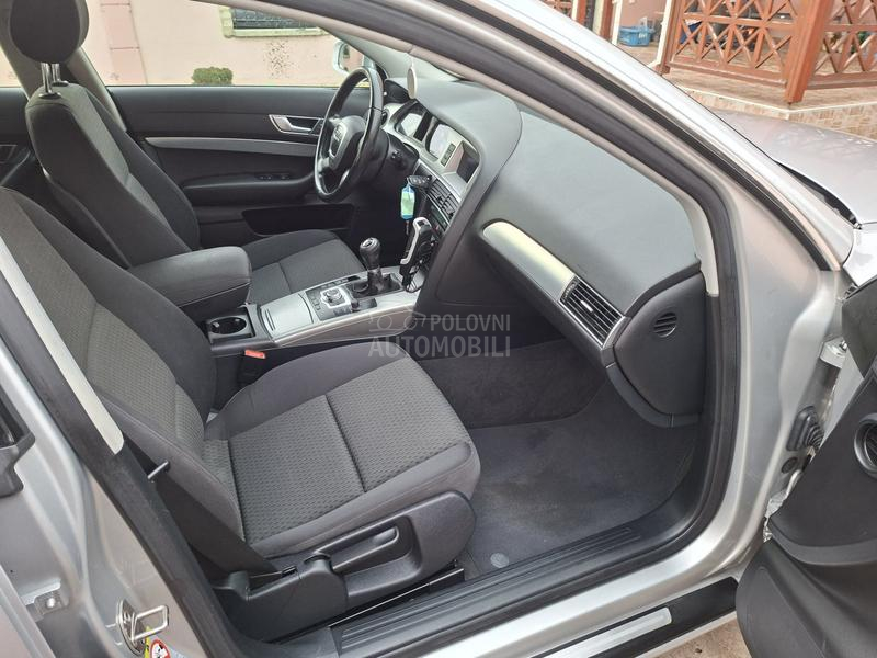 Audi A6 2.0 TDI