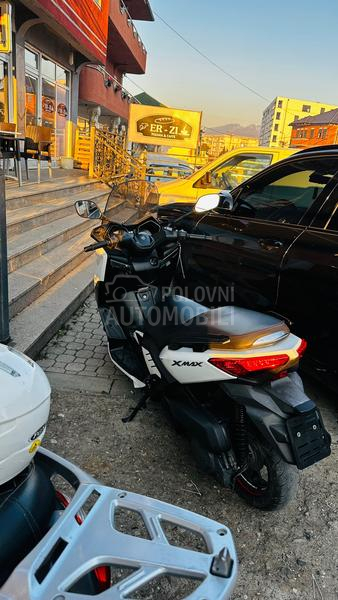 Yamaha X Max 250 R
