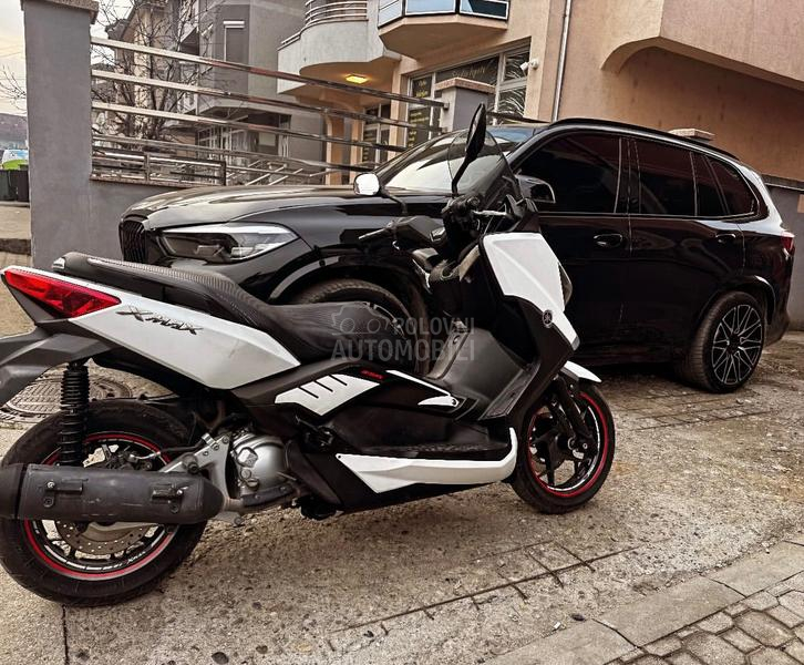 Yamaha X Max 250 R