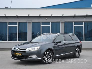 Citroen C5 2.0 BlueHdi Exclusiv