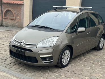 Citroen C4 Picasso 1.6hdi A.U.T.O.M.A.T