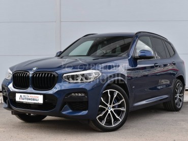 BMW X3 30e xDrive PHEV
