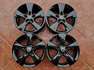 Aluminijumske felne Opel 17" 5 x 115