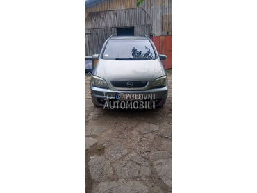 Opel Zafira 1.8