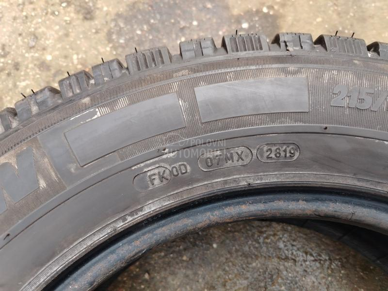 Michelin 215/65 R16 Zimska