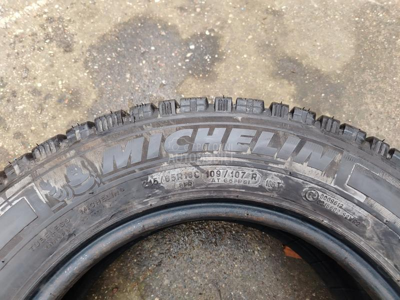Michelin 215/65 R16 Zimska