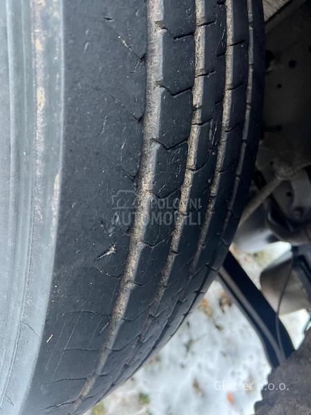 MAN 18.290 / MANUELNI MENJAC