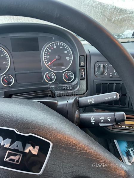 MAN 18.290 / MANUELNI MENJAC