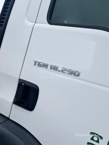 MAN 18.290 / MANUELNI MENJAC