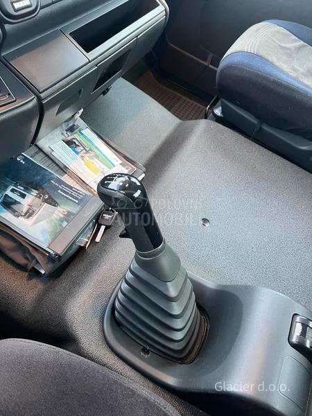 MAN 18.290 / MANUELNI MENJAC