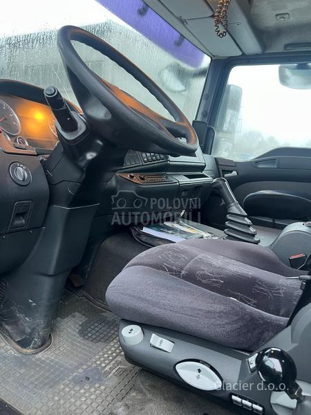 MAN 18.290 / MANUELNI MENJAC