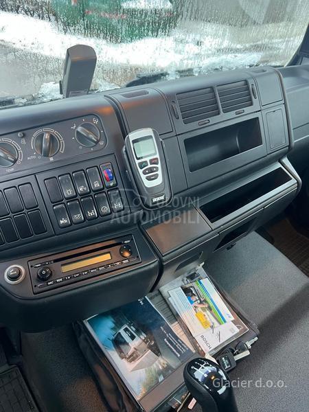 MAN 18.290 / MANUELNI MENJAC