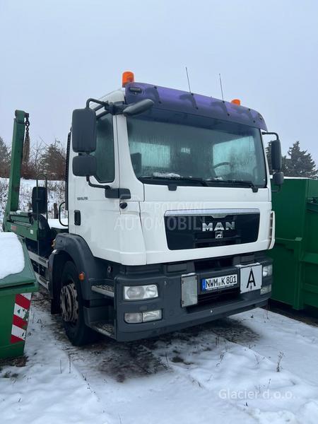 MAN 18.290 / MANUELNI MENJAC