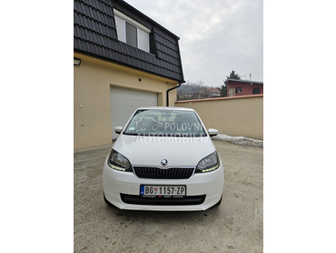 Škoda Citigo 1.0