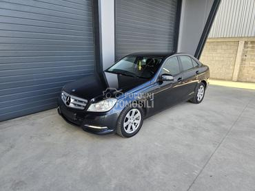 Mercedes Benz C 180 CDI