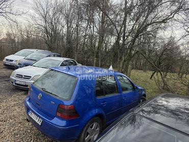 Volkswagen Golf 4 