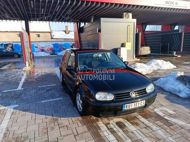 Volkswagen Golf 4 1.9 TDI
