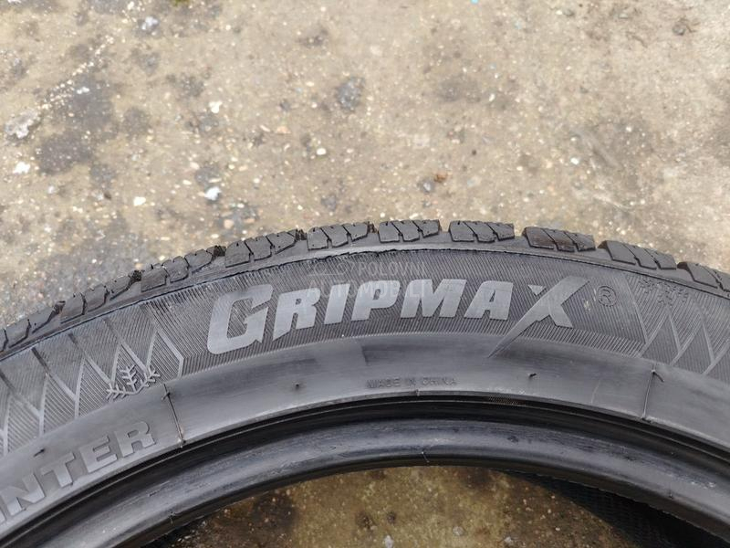 Gripmax 255/45 R20 Zimska