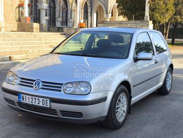 Volkswagen Golf 4 