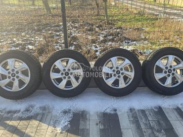 Aluminijumske felne Original Ford 16" 6 x 120