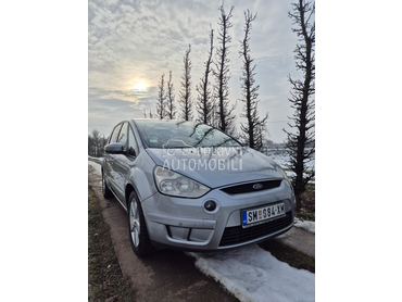 Ford S-Max 