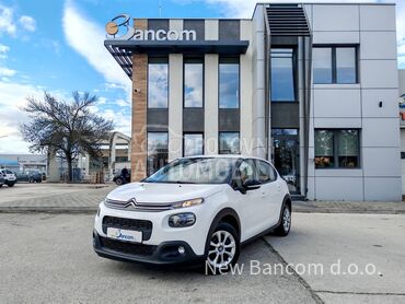 Citroen C3 1.5BlueHDI Feel Plus