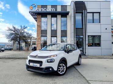 Citroen C3 1.5BlueHDI Feel Plus
