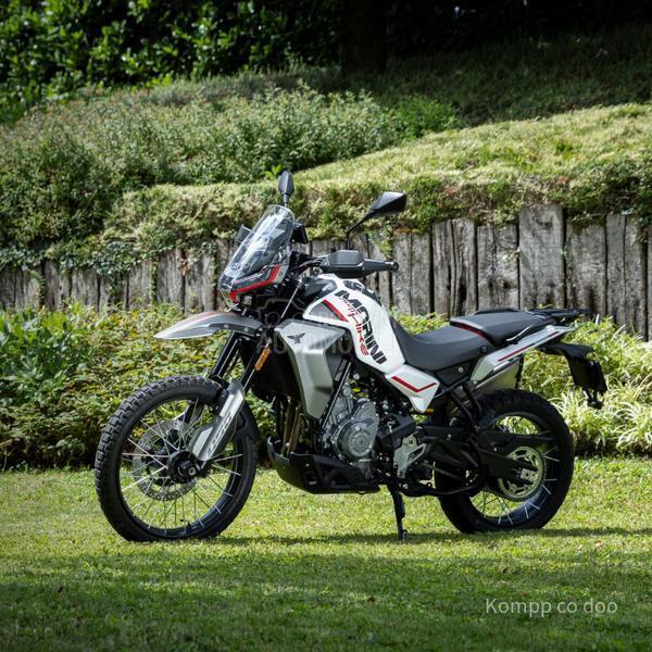 Moto Morini Alltrhike 450