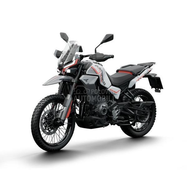 Moto Morini Alltrhike 450