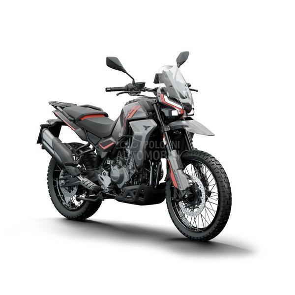 Moto Morini Alltrhike 450
