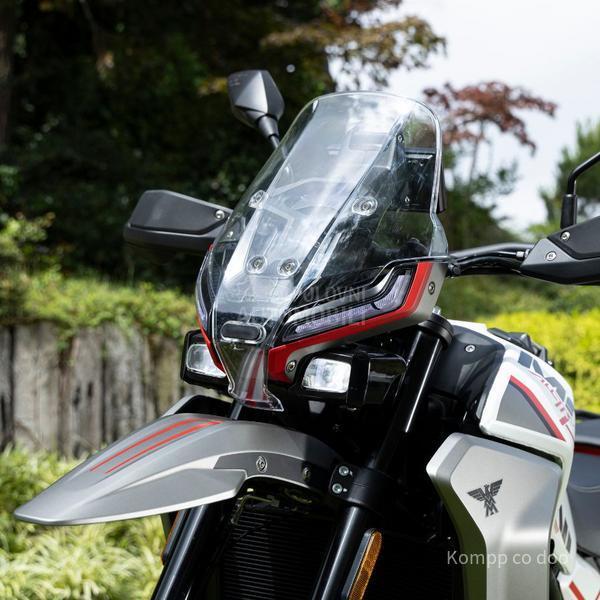 Moto Morini Alltrhike 450