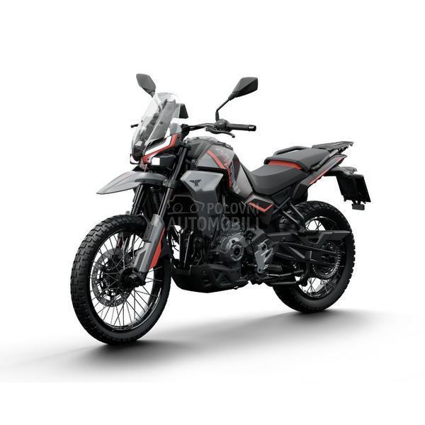 Moto Morini Alltrhike 450