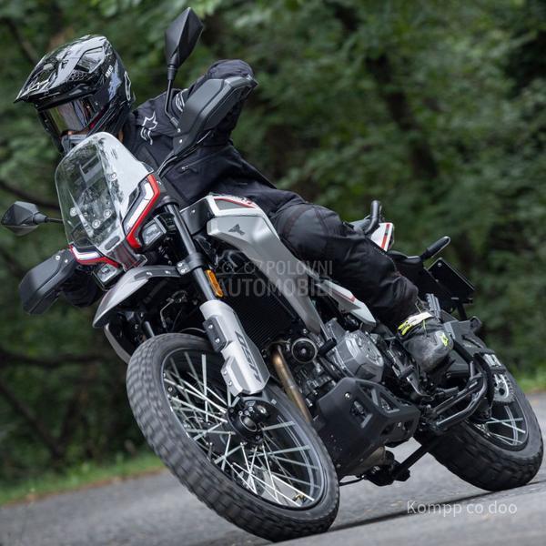 Moto Morini Alltrhike 450