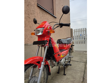 Orion Hero Effy Majestic